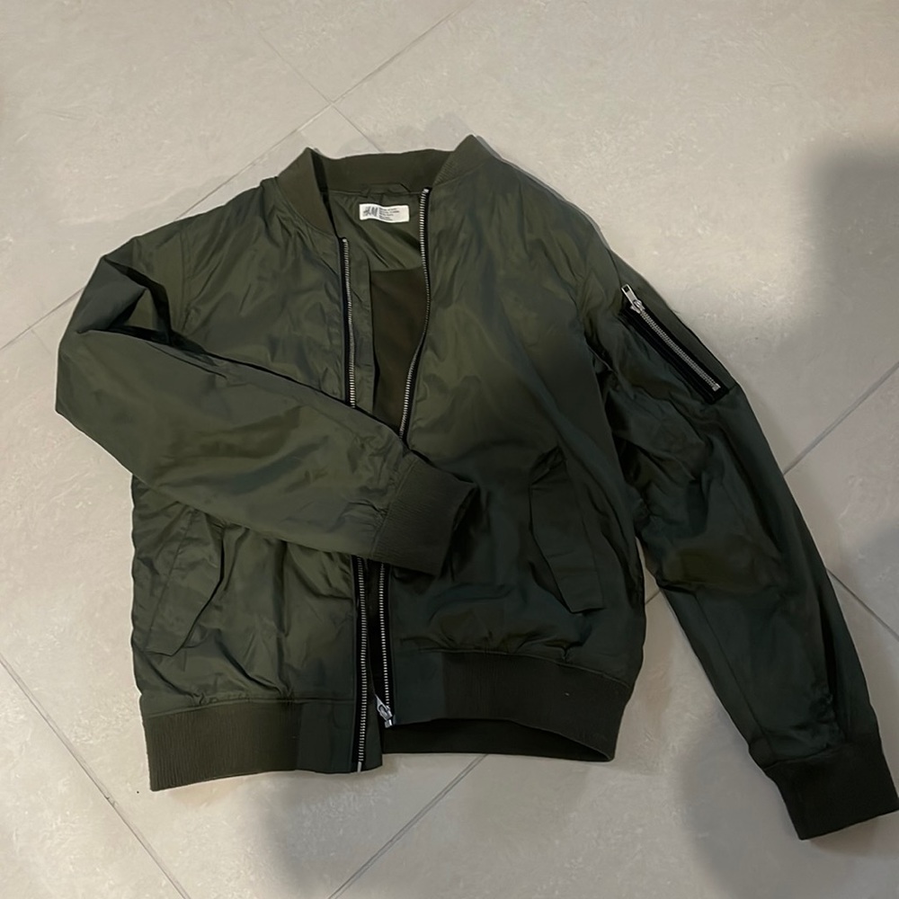 H&M Bomber